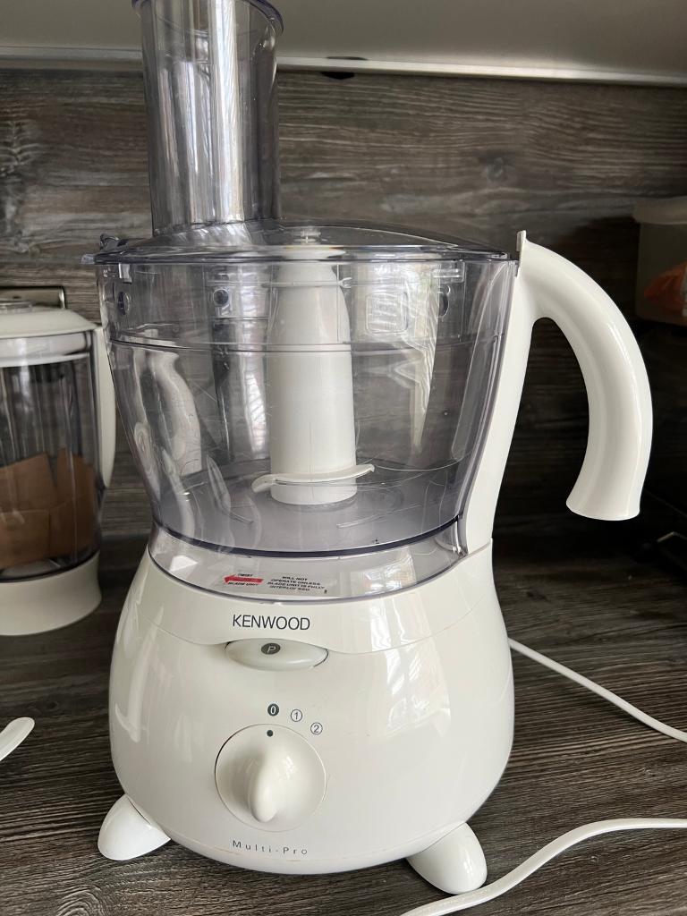 multi mixer kenwood